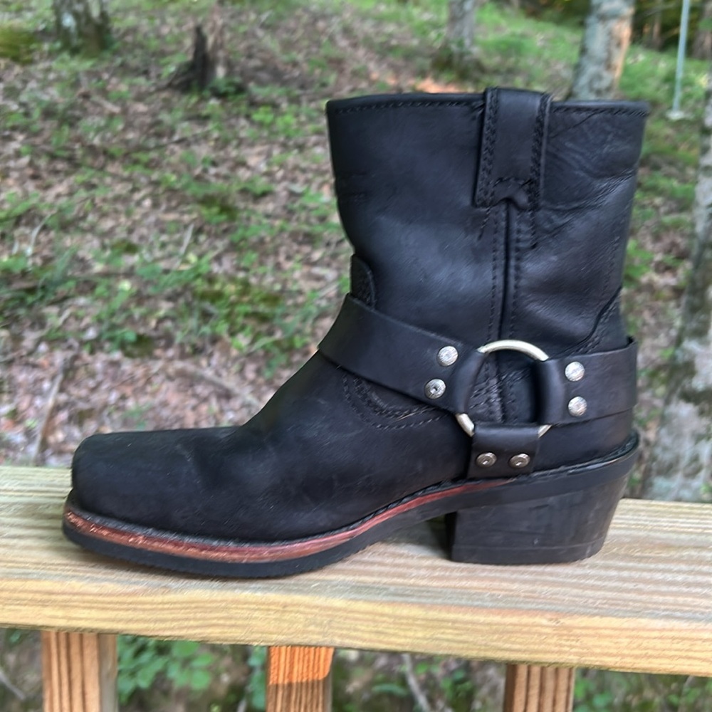 Harley‑Davidson Women’s Harness Riding Boot